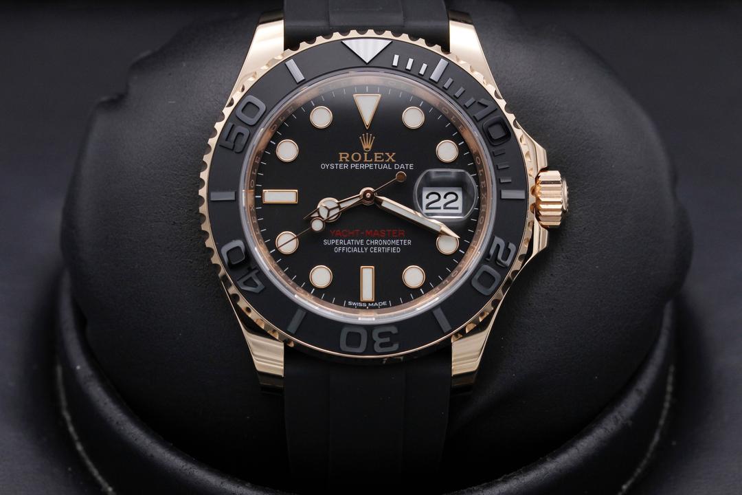 Rolex 116655 Yacht-master
