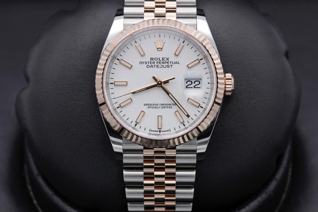Rolex Datejust 36 126231