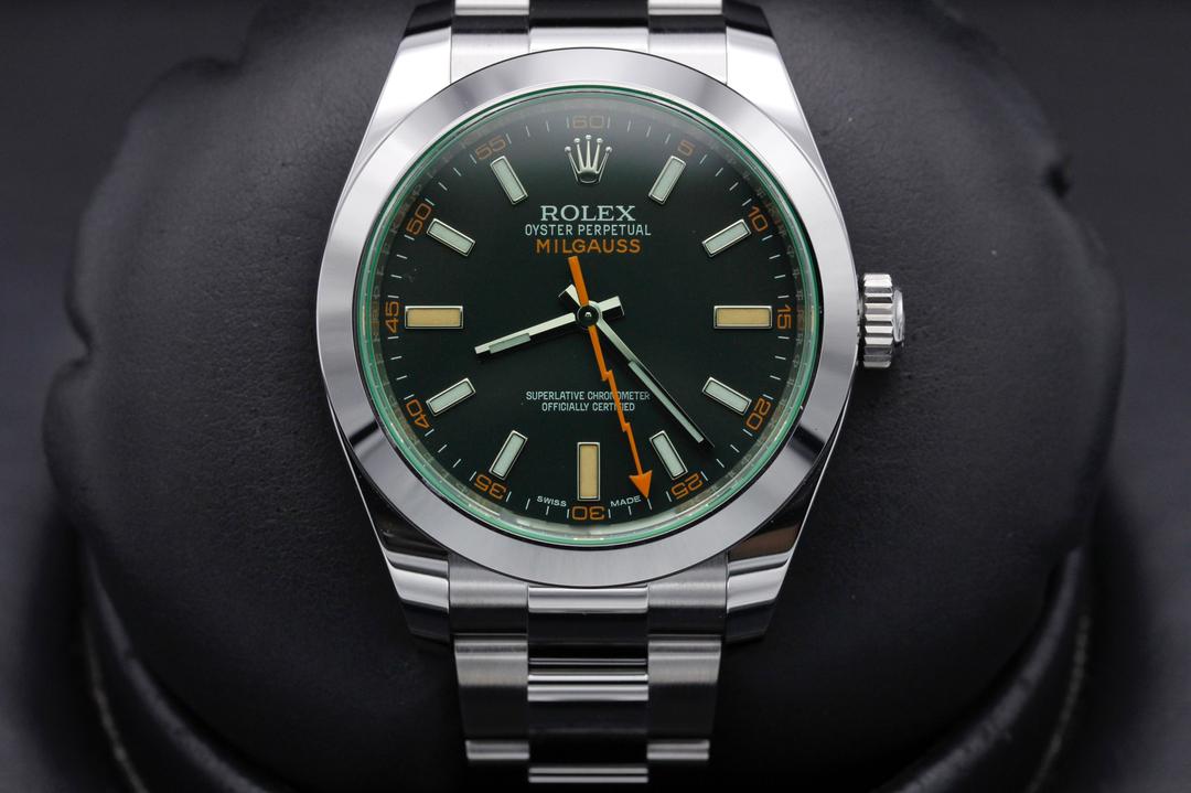 Rolex Milgauss 116400