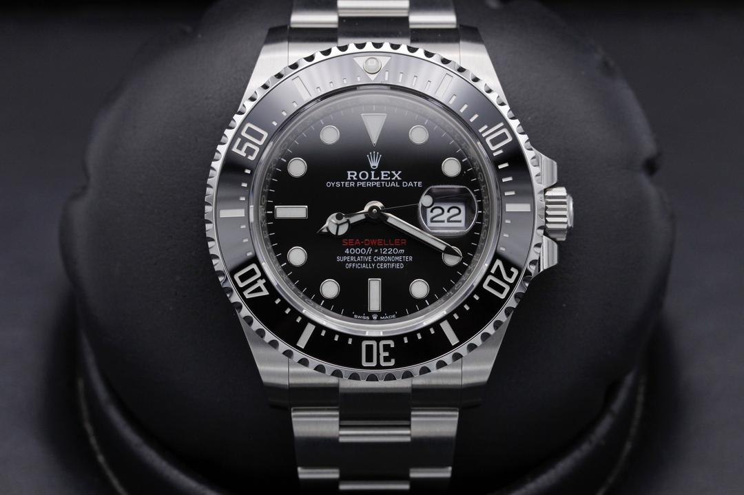 Rolex Sea Dweller 43 126600