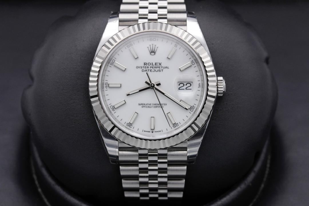 Rolex Datejust 41 126334