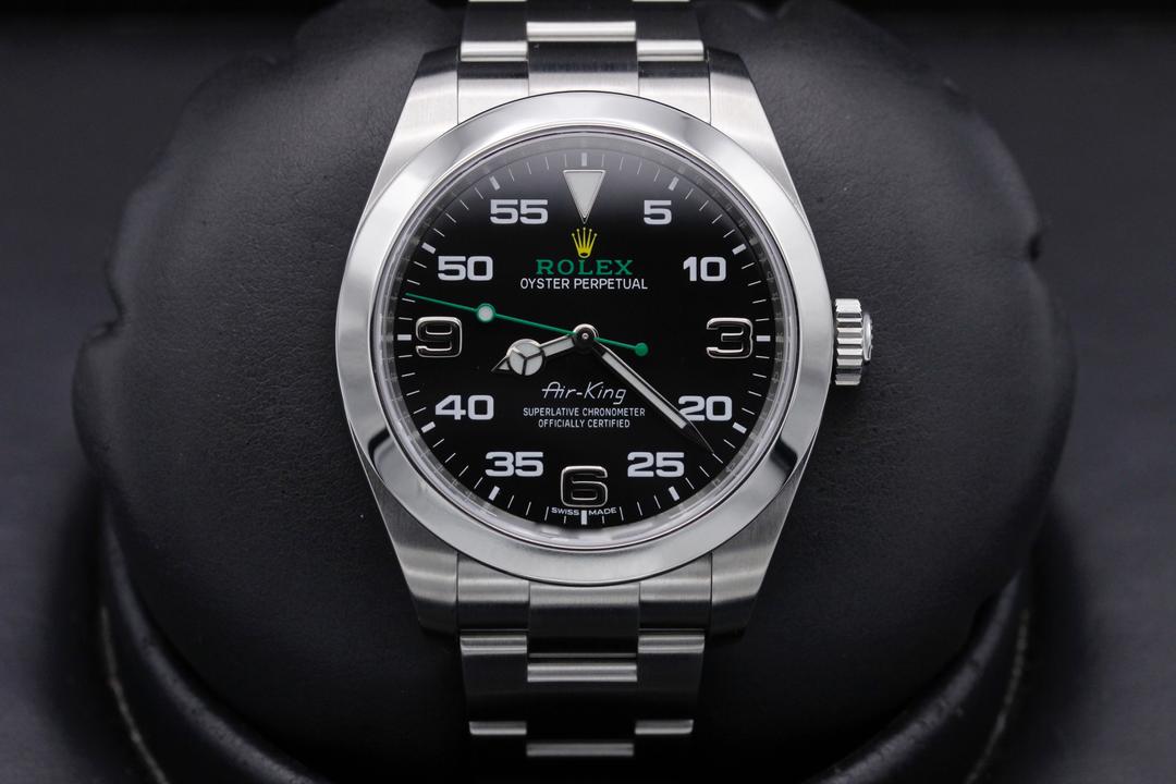 Rolex Air-king 116900