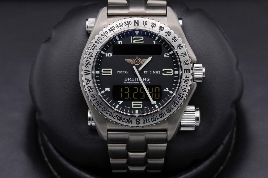 Breitling Emergency Professional Mission E56121