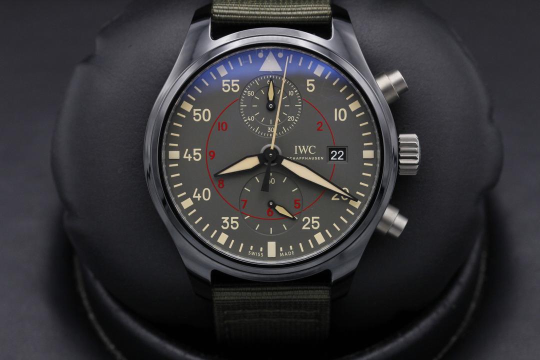 Iwc Pilot - Top Gun - Miramar Iw388002
