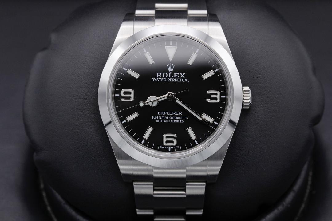 Rolex Explorer I 214270