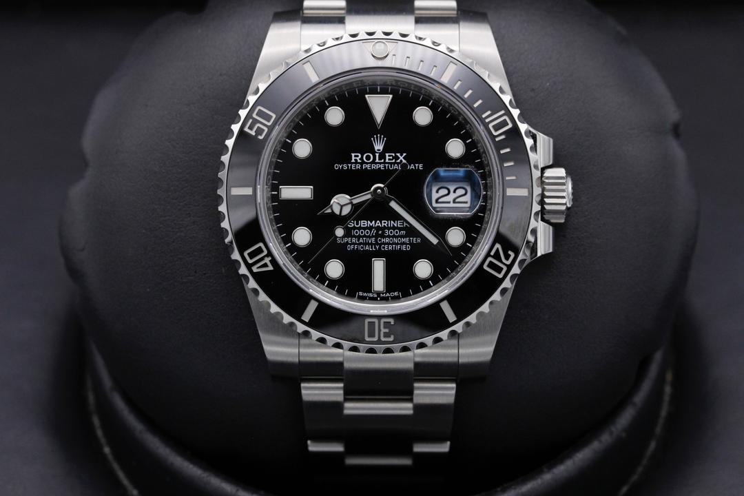 Rolex Submariner Date 116610ln
