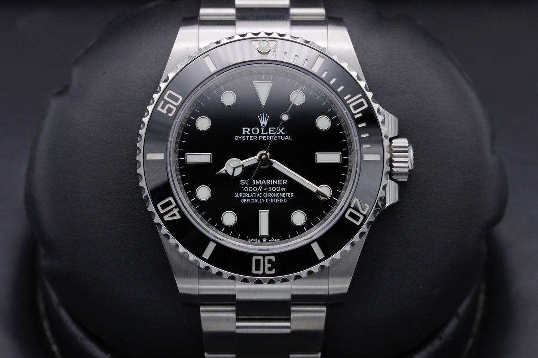 Rolex Submariner No Date 124060