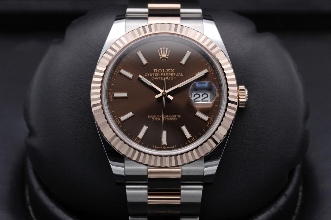 Rolex Datejust 41 126331