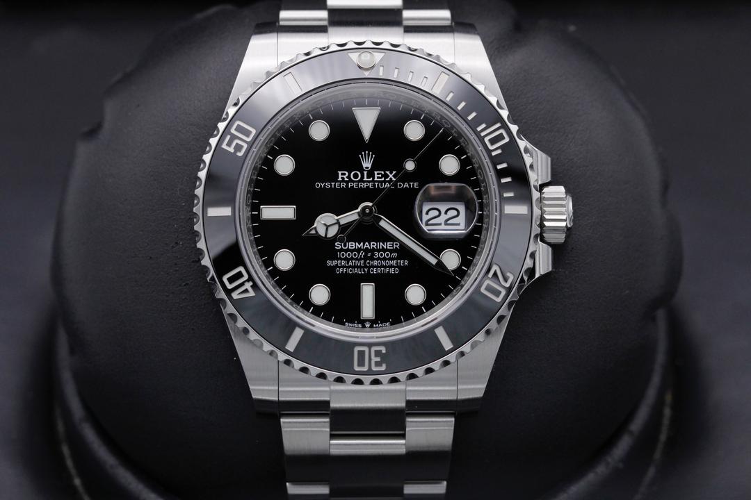 Rolex Submariner Date 126610