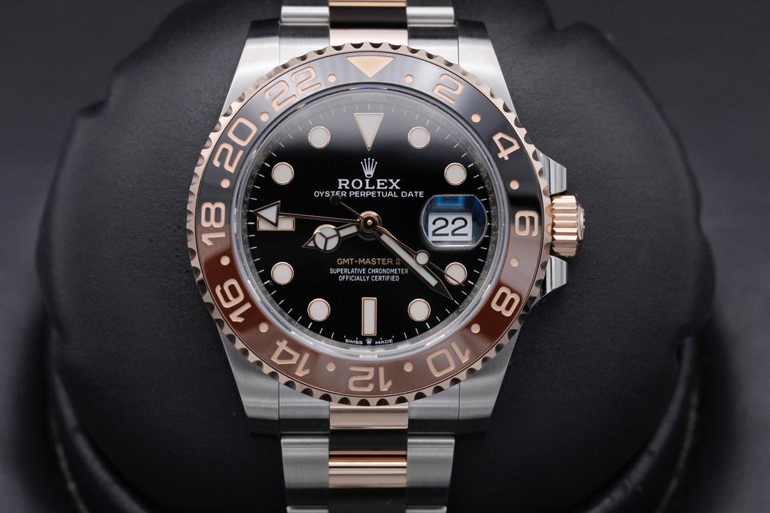 Rolex Gmt Master Ii 126711chnr