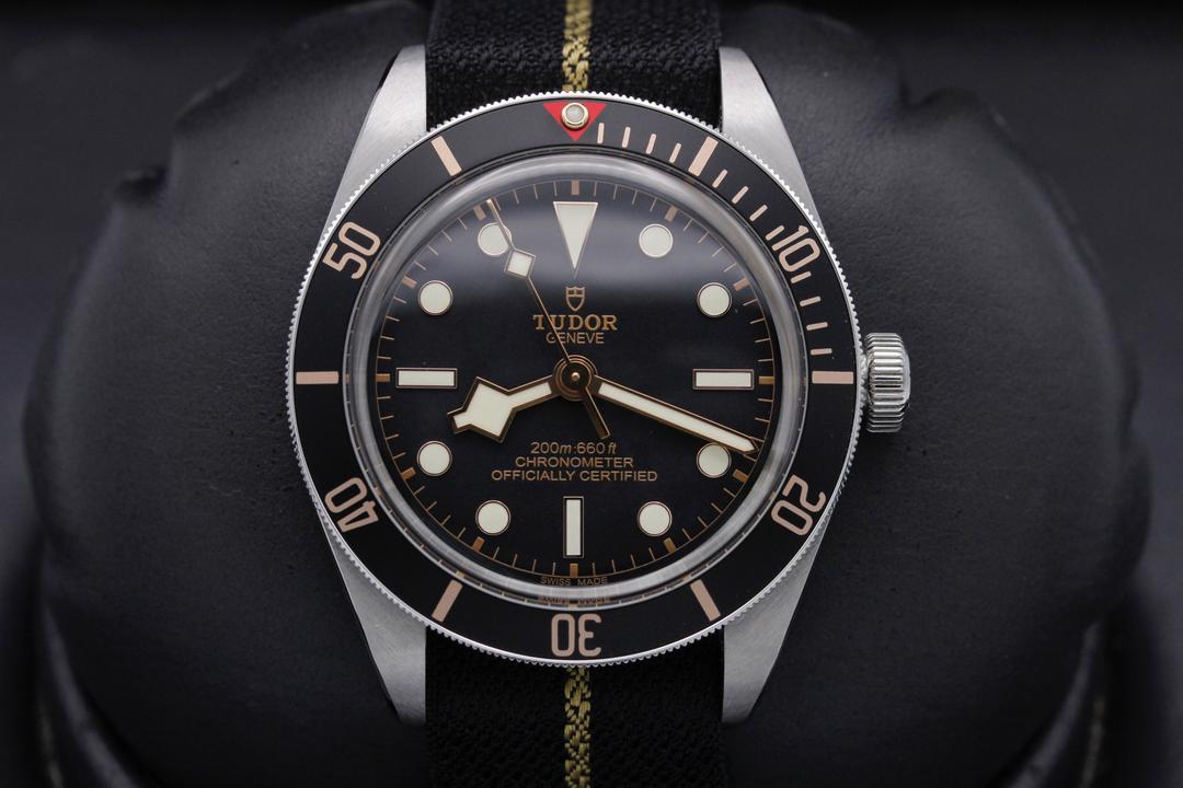 Tudor Black Bay 58 79030