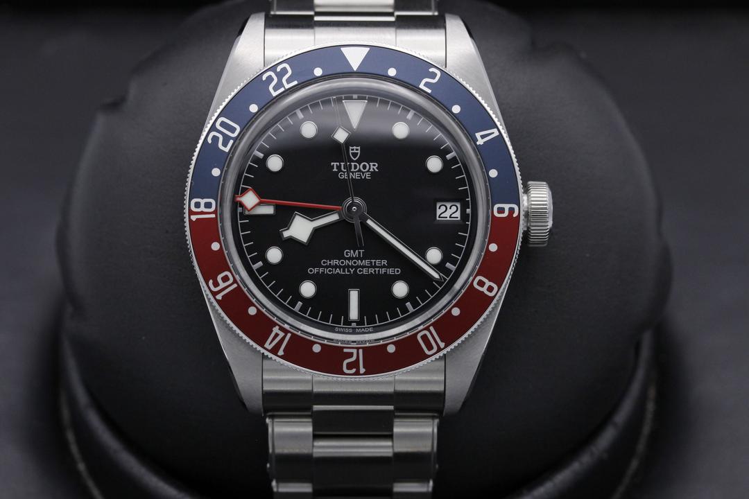 Tudor Black Bay "GMT" 79830
