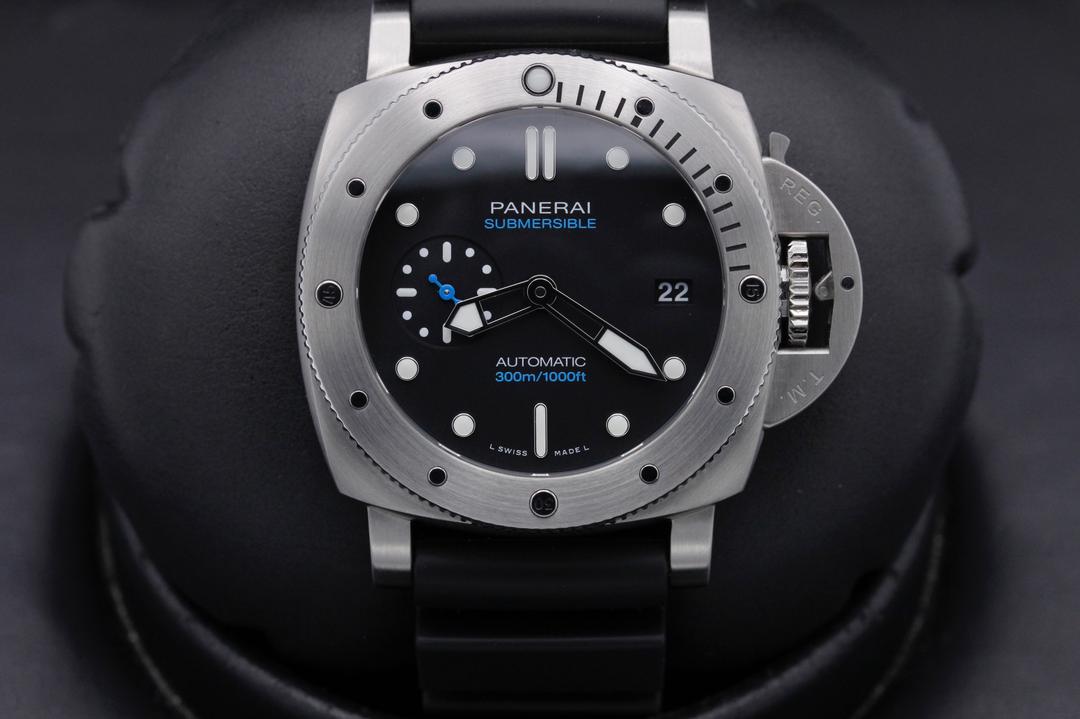 Panerai Submersible Pam 973