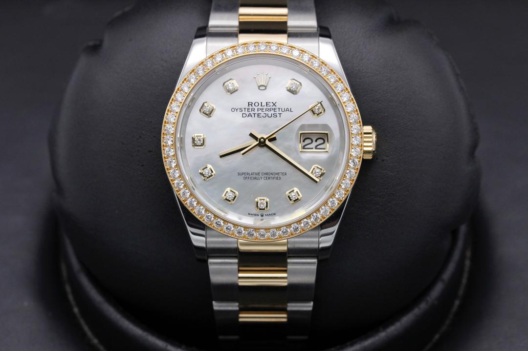 Rolex Datejust 36 126283