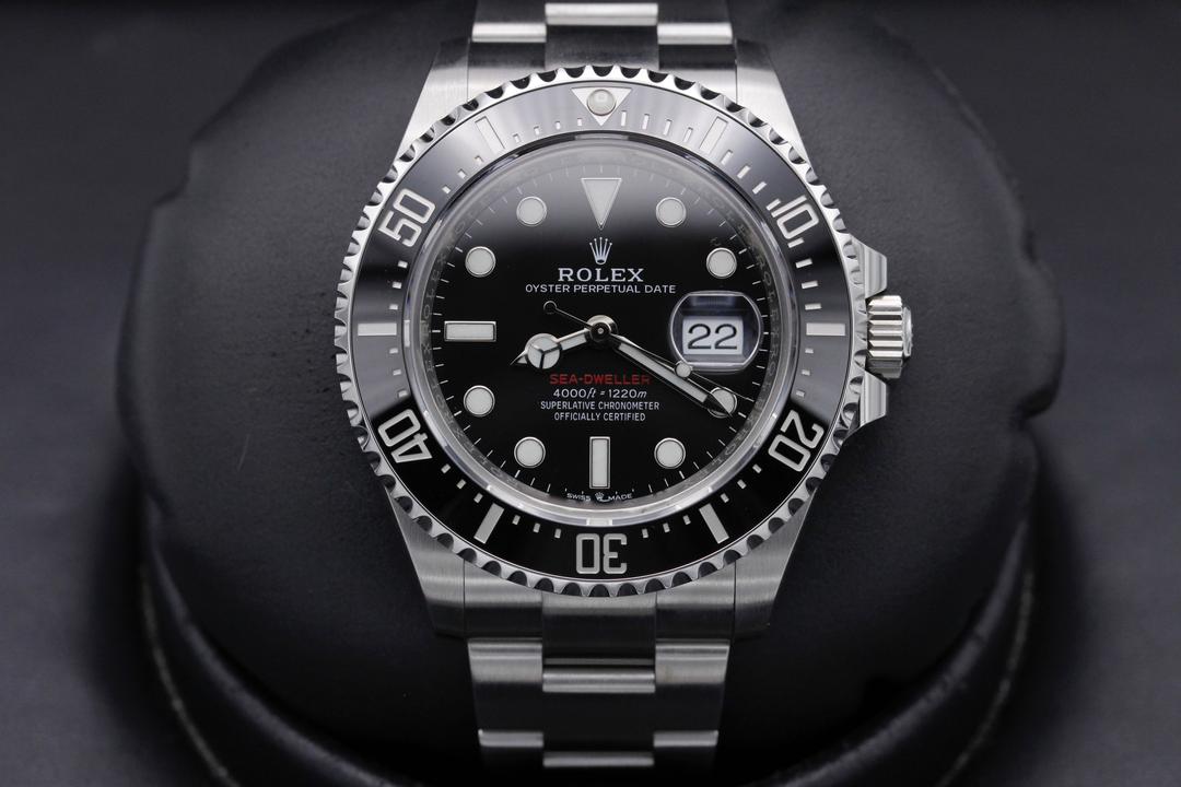 Rolex Sea Dweller 43 126600