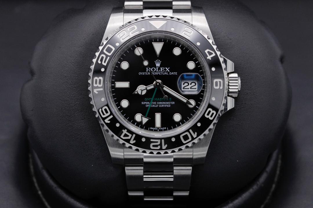 Rolex Gmt-master Ii 116710ln