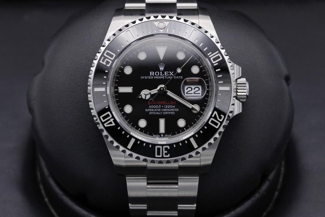 Rolex Sea Dweller 43 126600