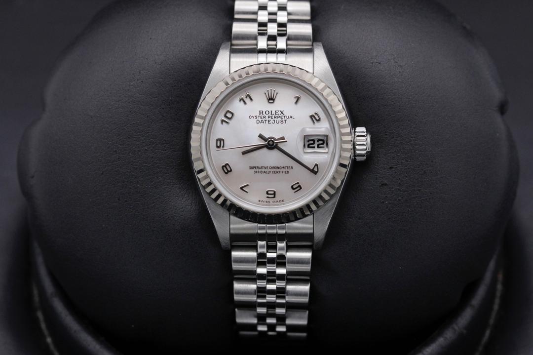 Rolex Datejust 79174