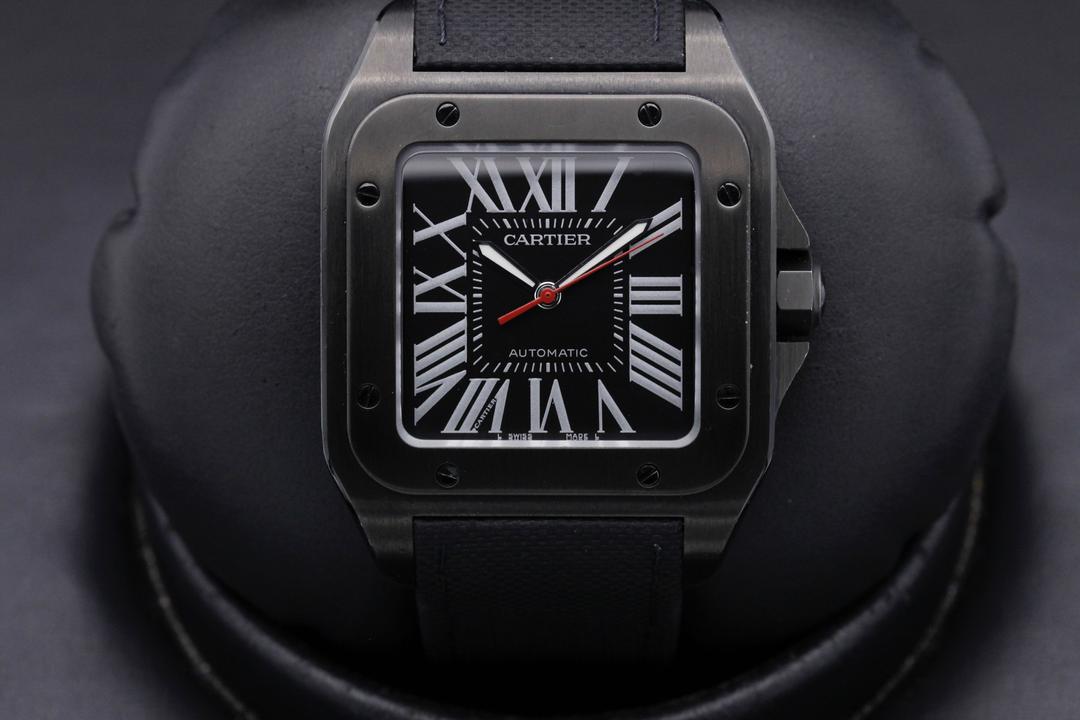 Cartier Santos 100 Large Wssa0006