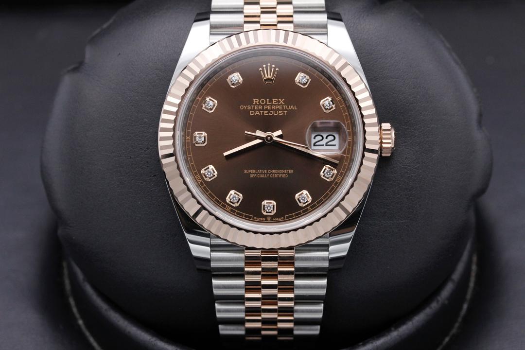 Rolex Datejust 41 126331