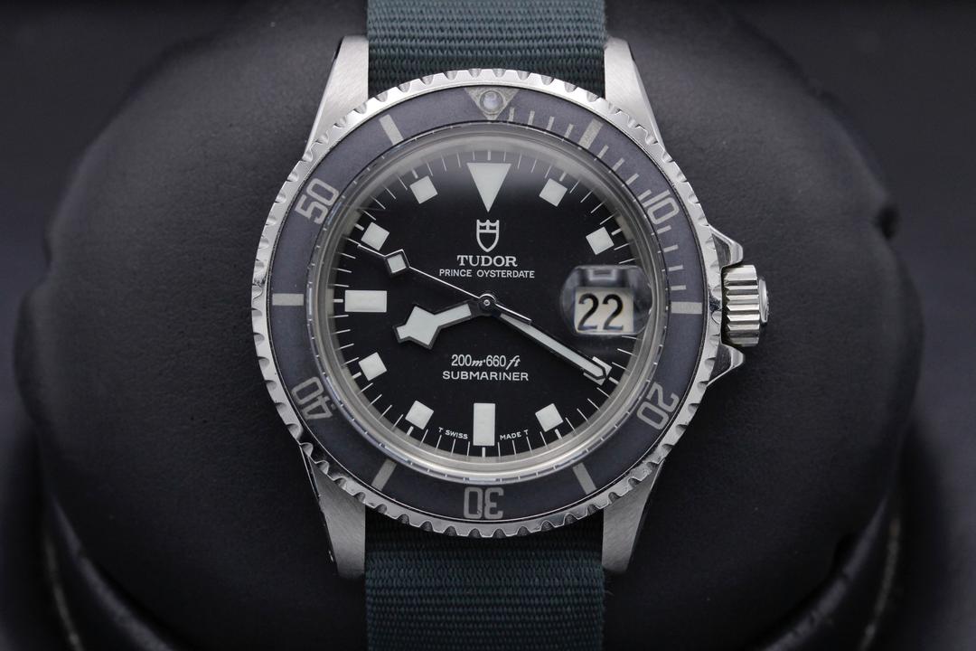 Tudor Submariner "Snowflake" 9411/0