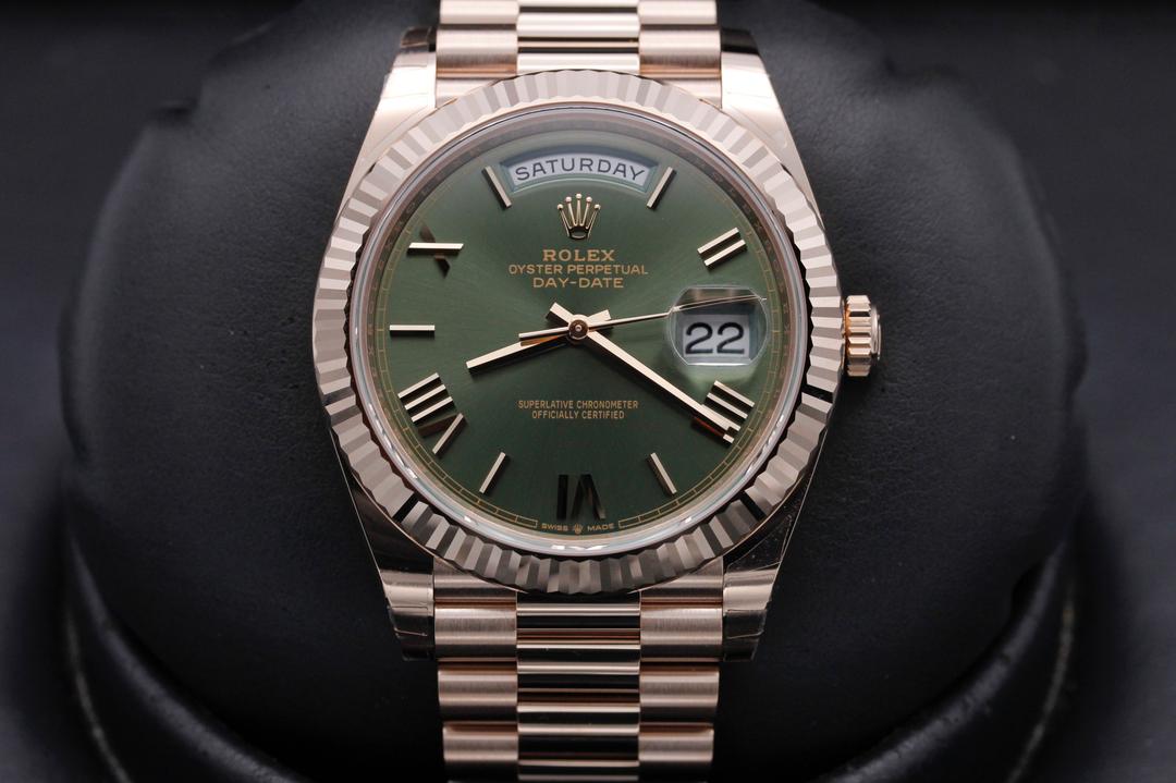 Rolex Day Date 40 228235