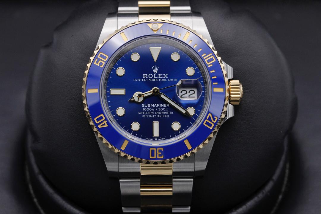 Rolex Submariner Date 126613 Lb