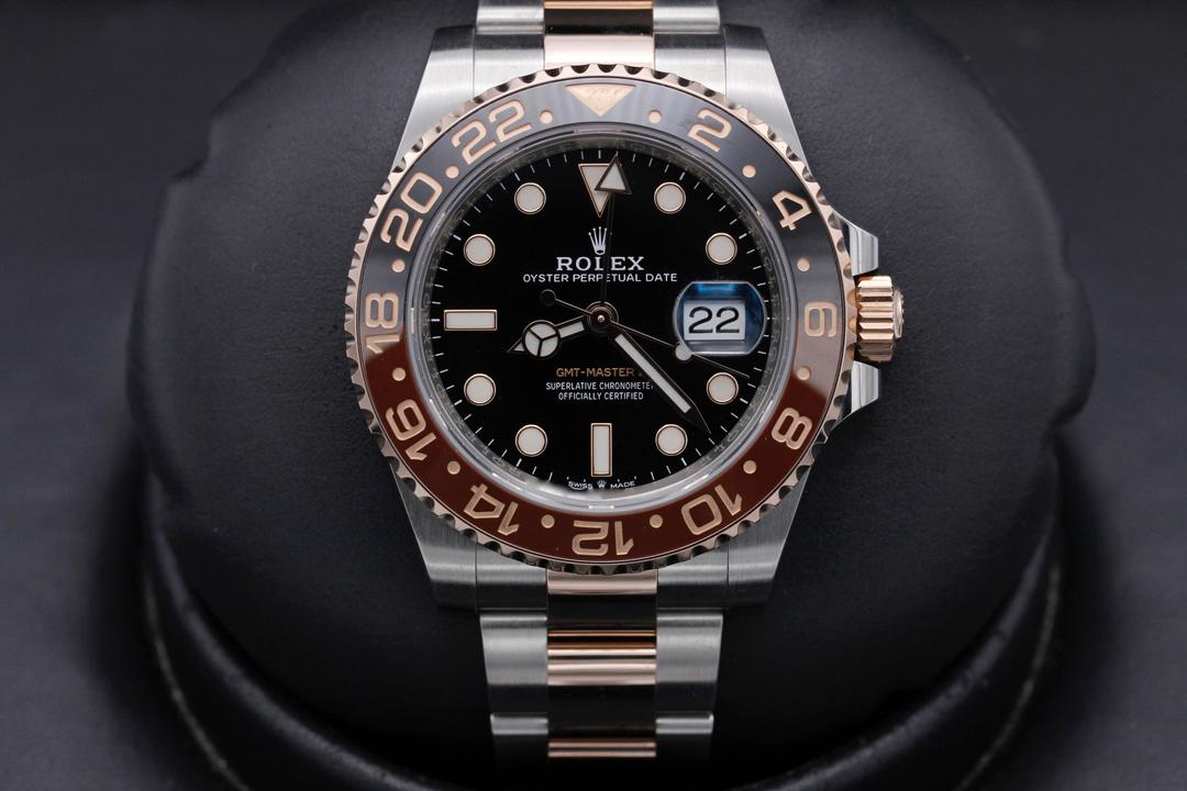 Rolex Gmt Master Ii 126711chnr