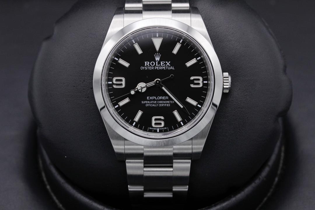 Rolex Explorer I 214270
