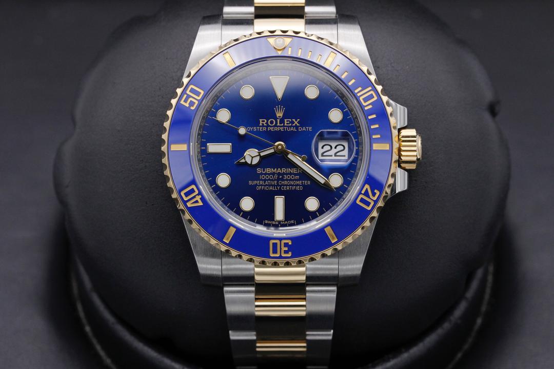 Rolex Submariner Date 116613lb