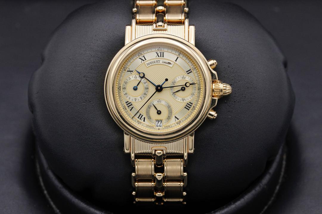 Breguet Marine Chronograph 4460
