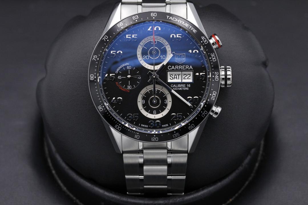 Tag Heuer Carrera Calibre 16 Cv2a10