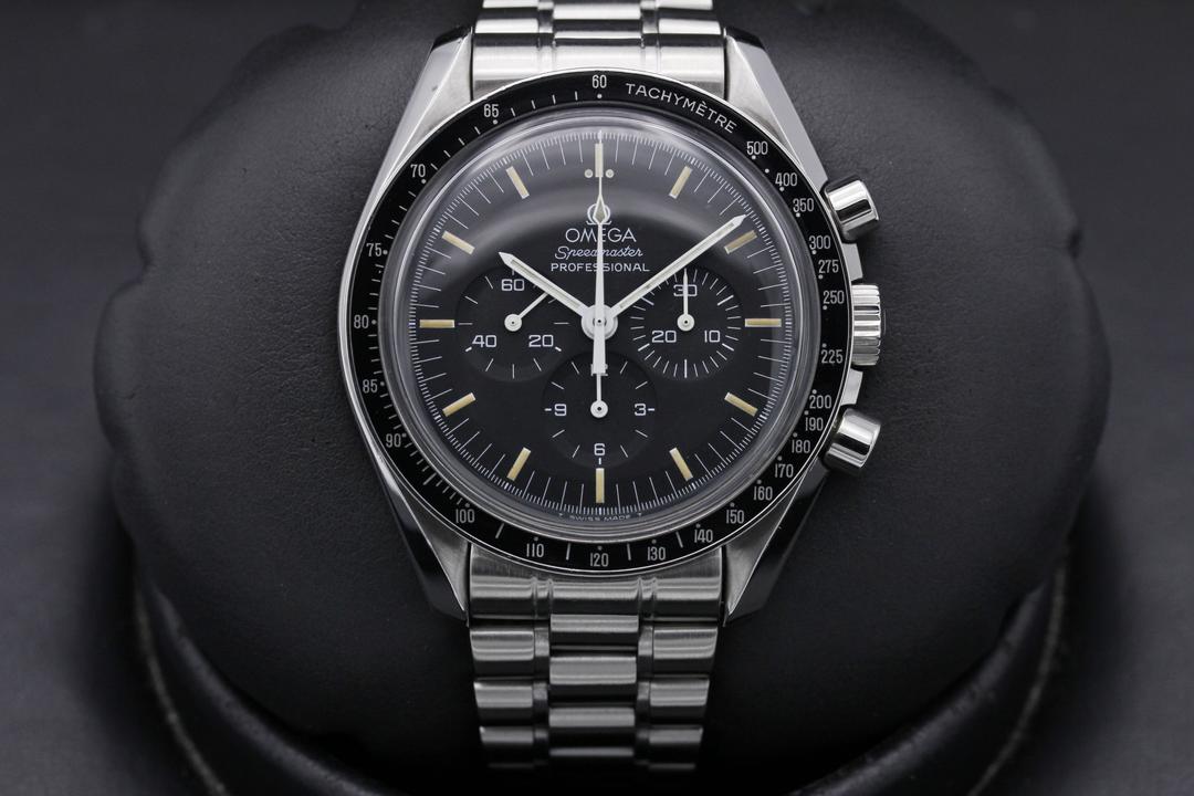 Omega Speedmaster Moonwatch "Hesalite" 3590.50