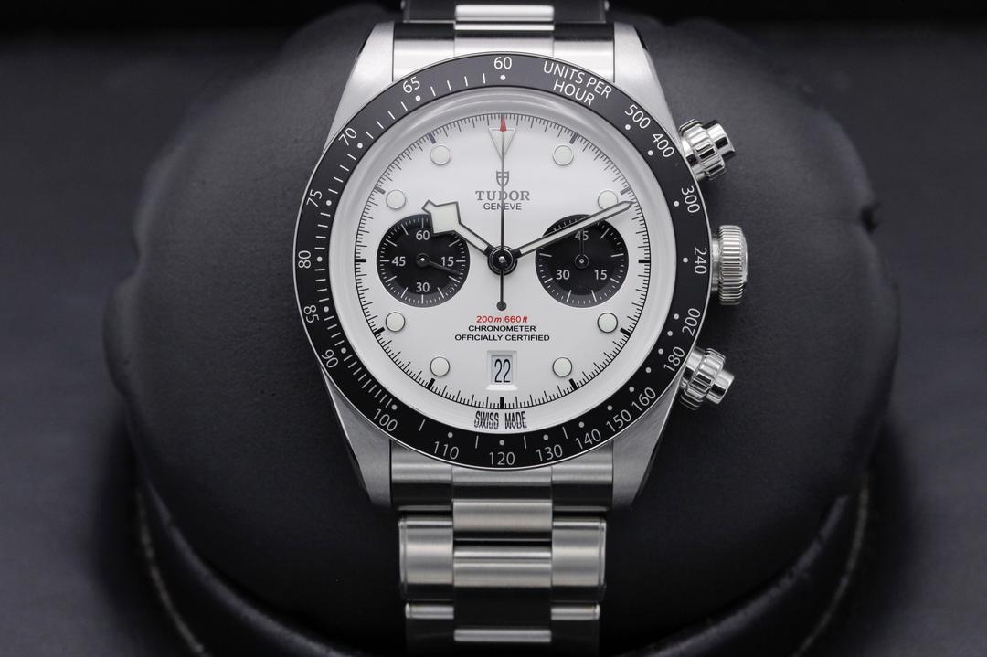 Tudor Black Bay Chronograph 79360