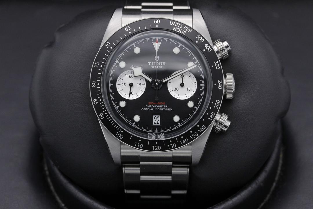 Tudor Black Bay Chronograph 79360n