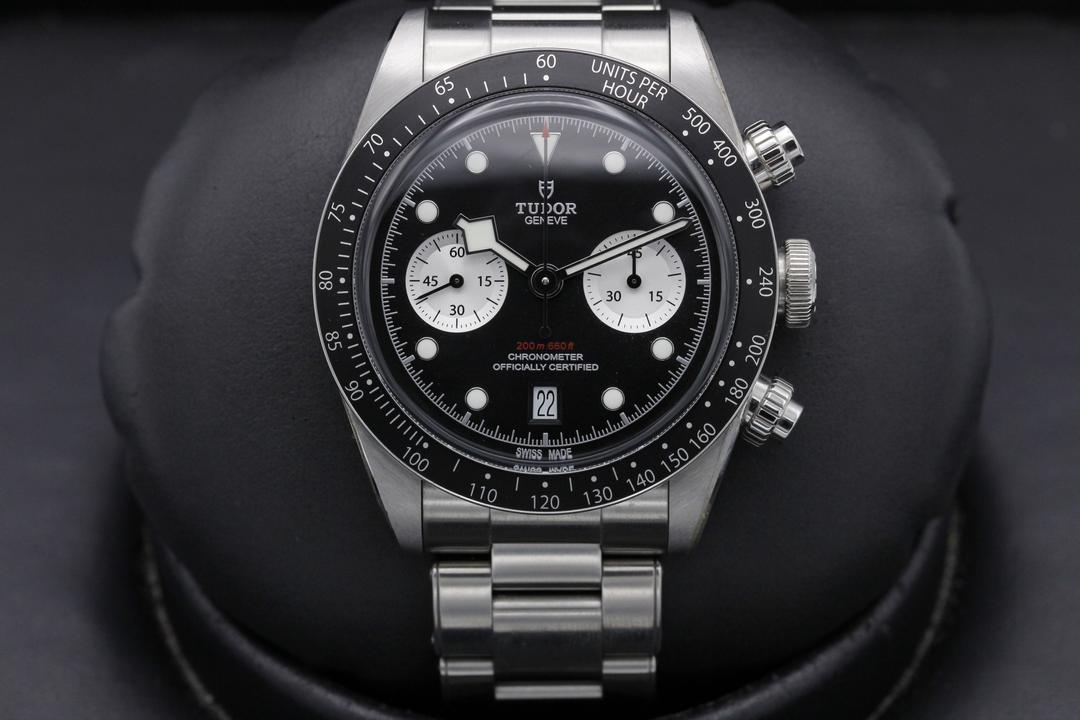 Tudor Black Bay Chronograph 79360n