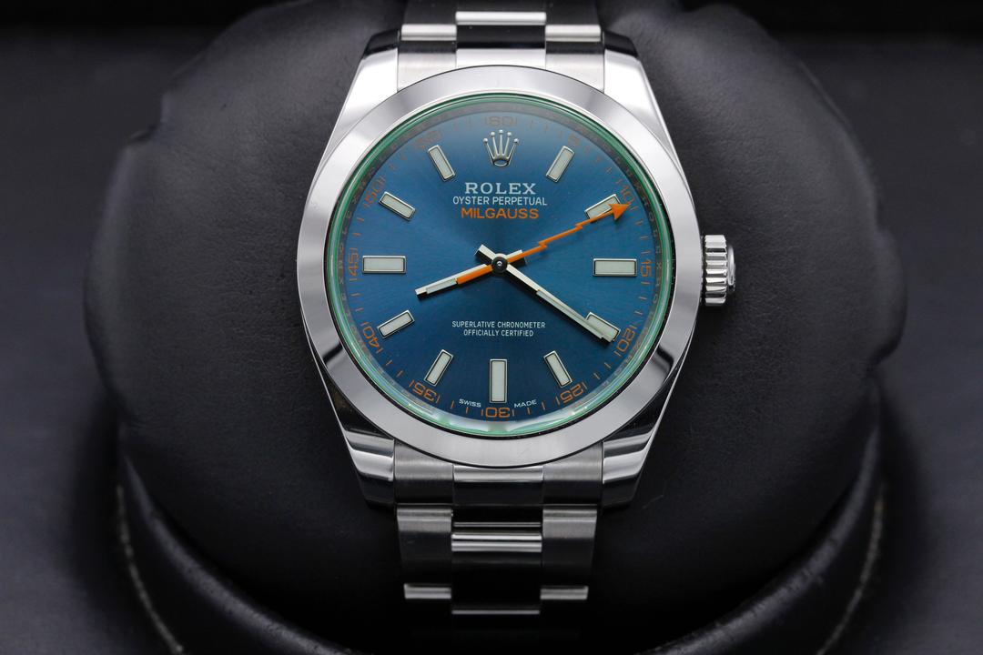 Rolex Milgauss 116400gv