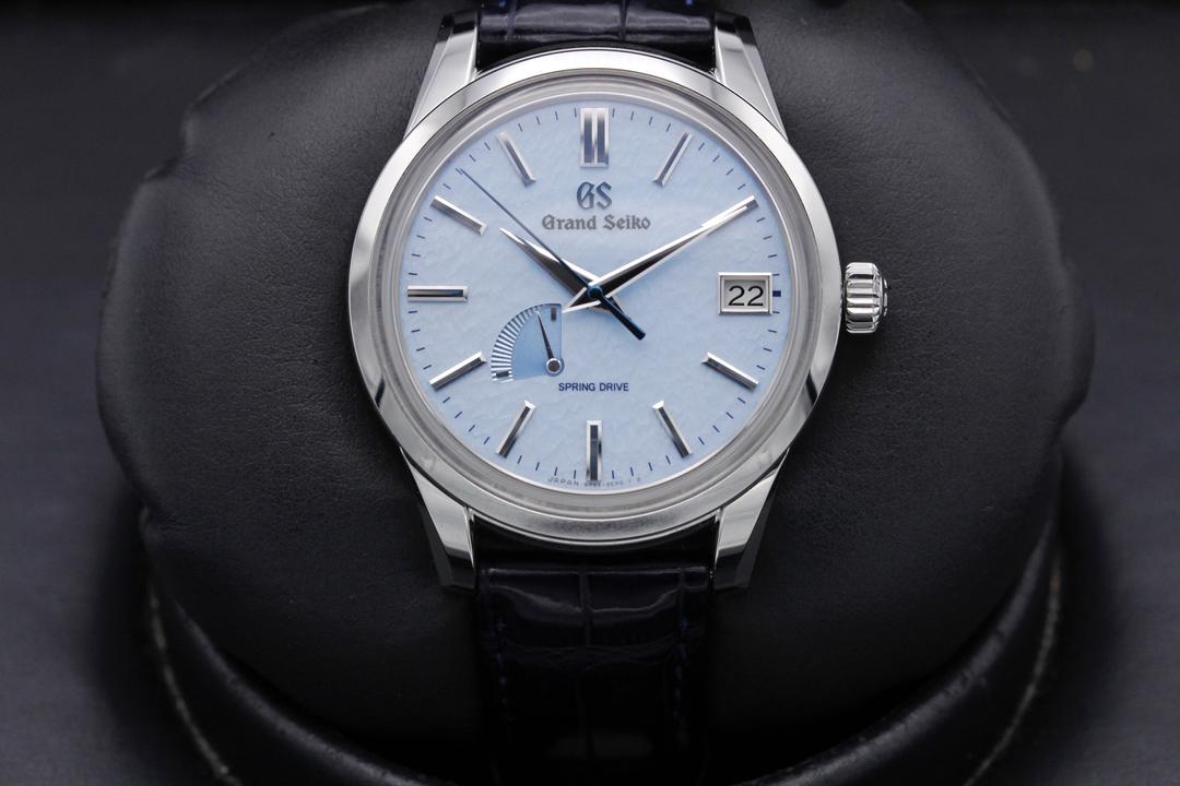 Grand Seiko Spring Drive Sbga407