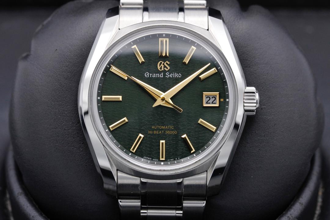 Grand Seiko Hi-beat 36000 Four Seasons "Summer" Sbgh271