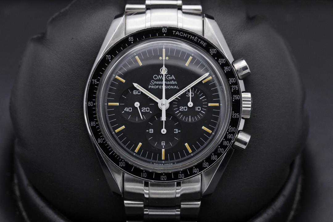 Omega Speedmaster Moonwatch "Hesalite" 3590.50
