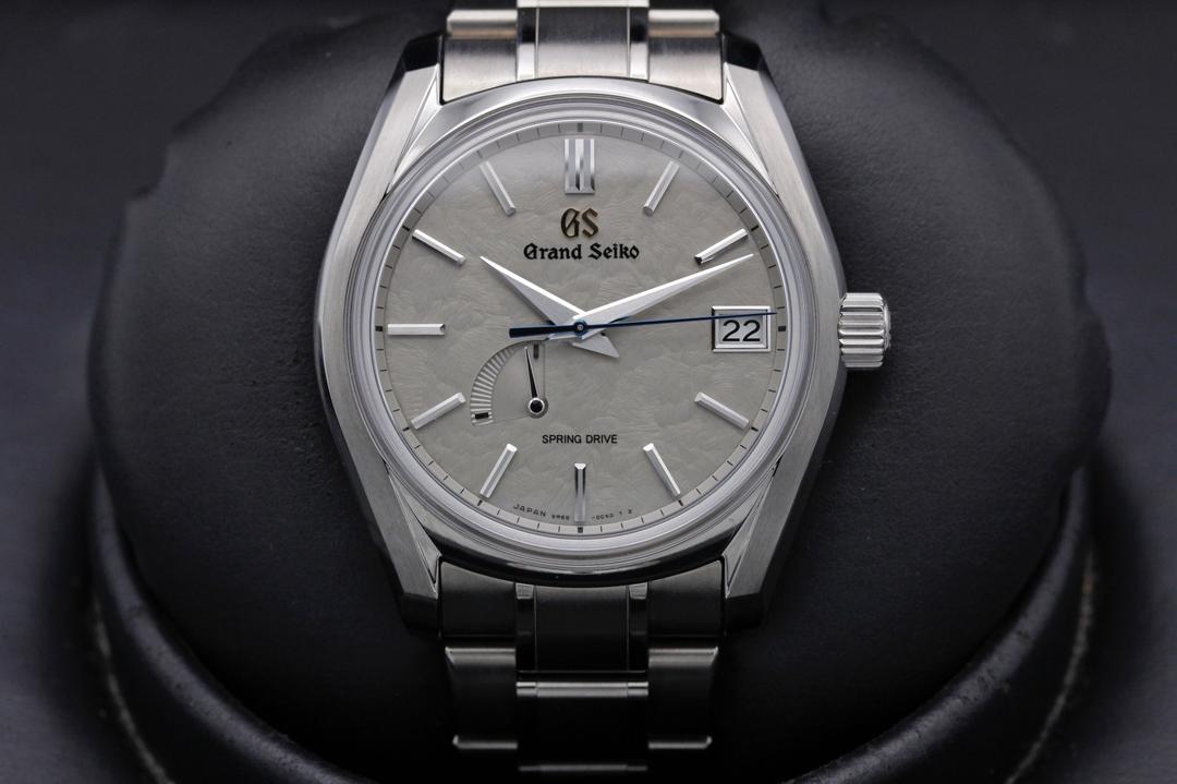 Grand Seiko Spring Drive Sbga415