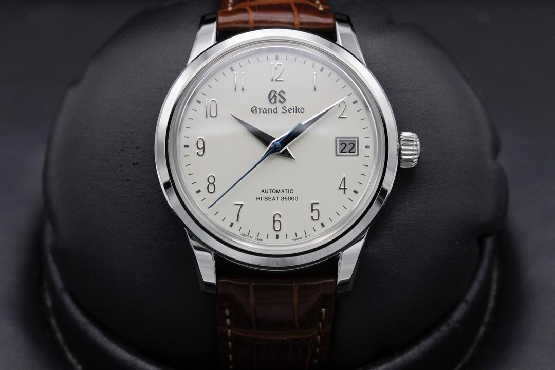 Grand Seiko Hi-beat 36000 Sbgh213