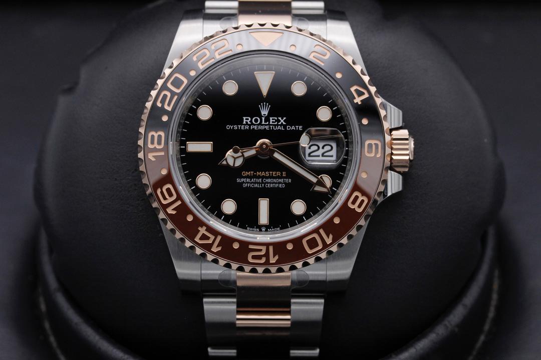 Rolex Gmt Master Ii 126711chnr