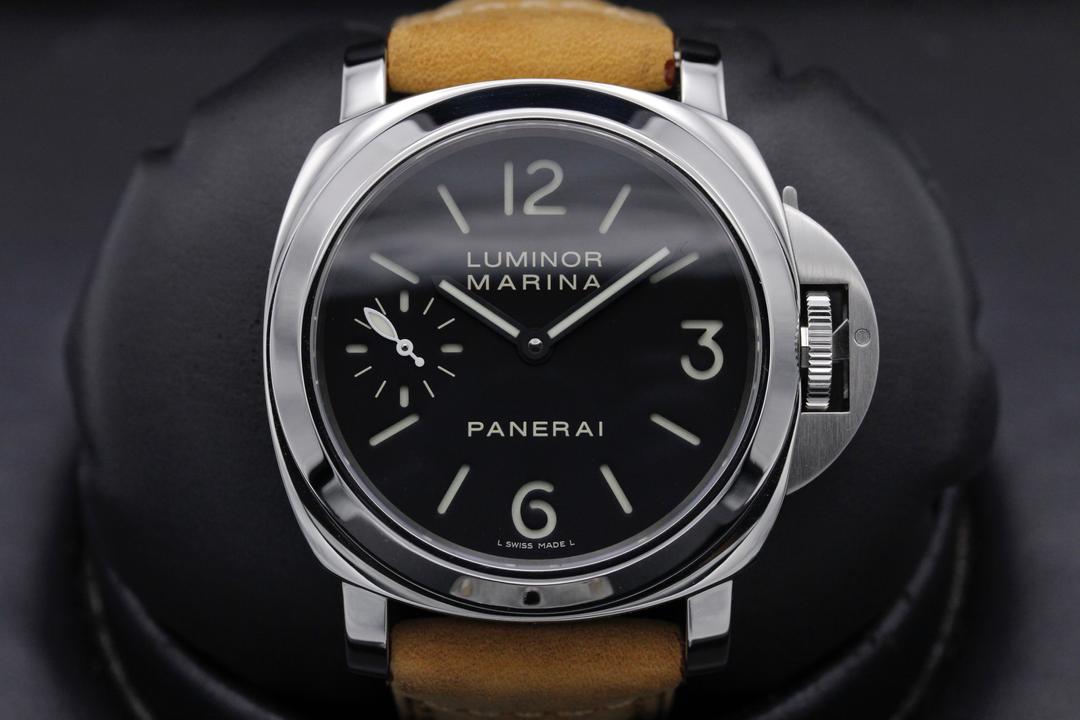 Panerai Luminor Base Pam 111