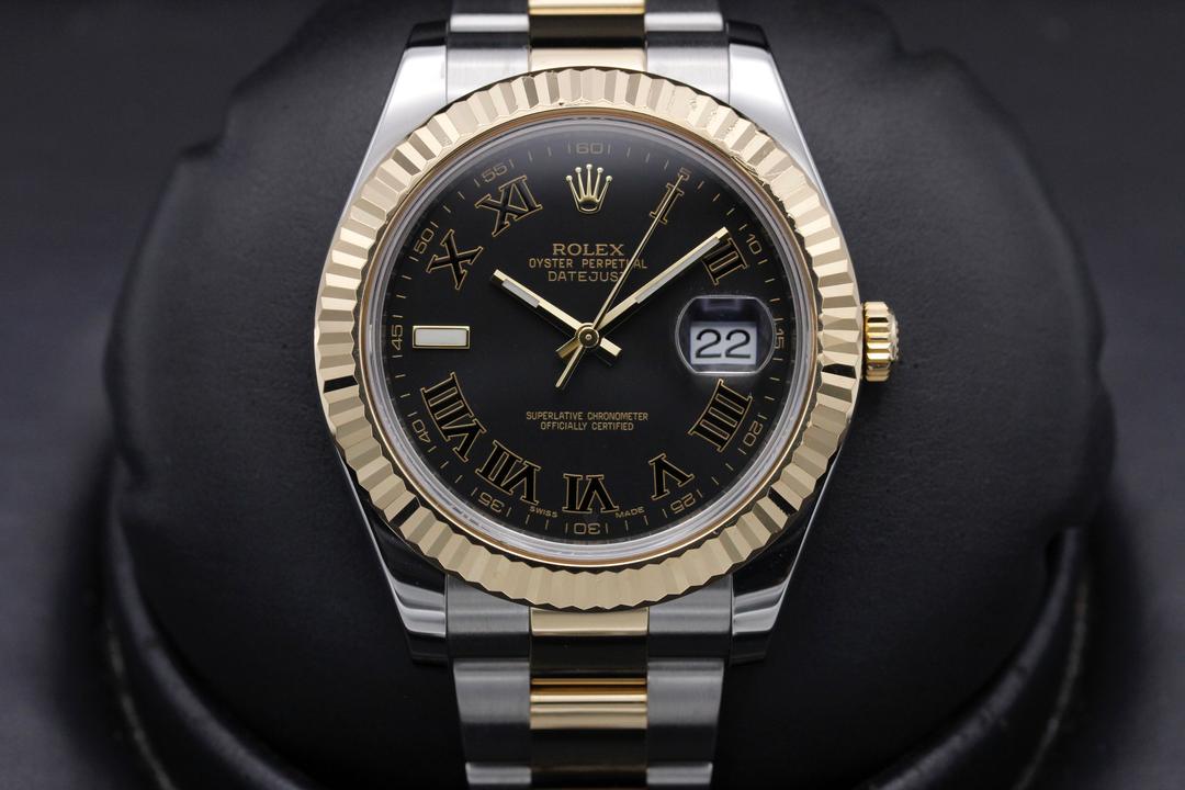 Rolex Datejust Ii 116333