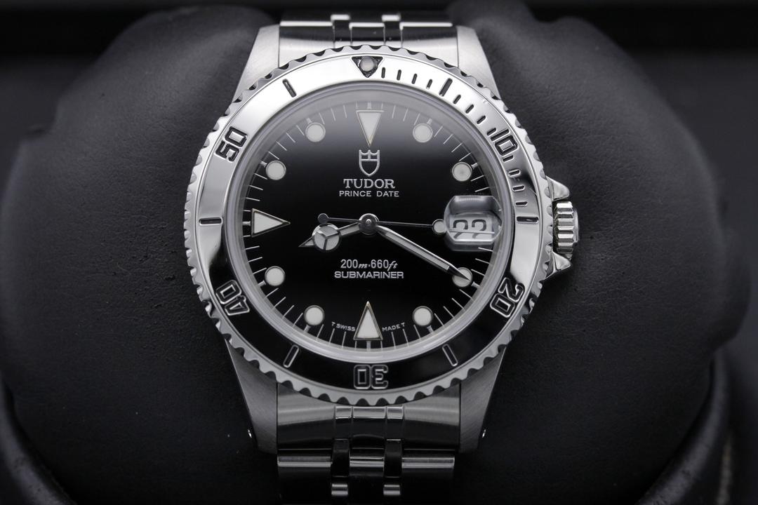 Tudor Submariner 75190