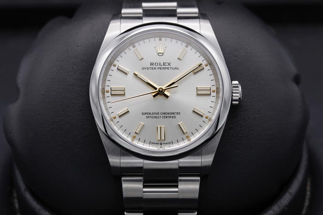 Rolex Oyster Perpetual 36 126000
