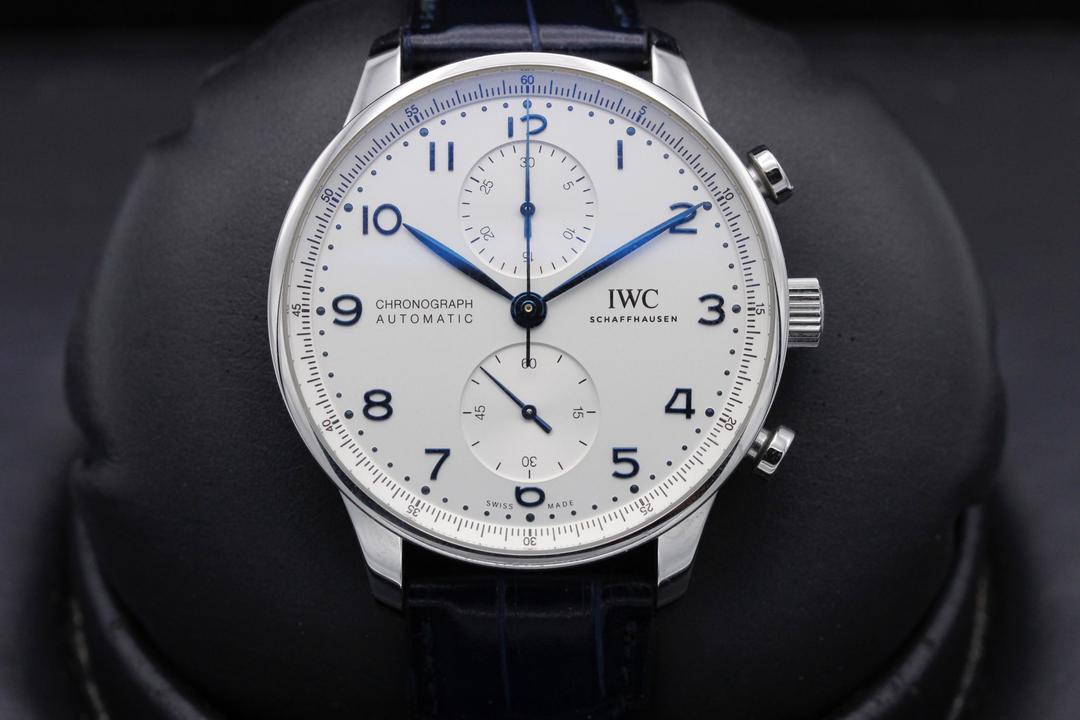 Iwc Portuguese Iw371605
