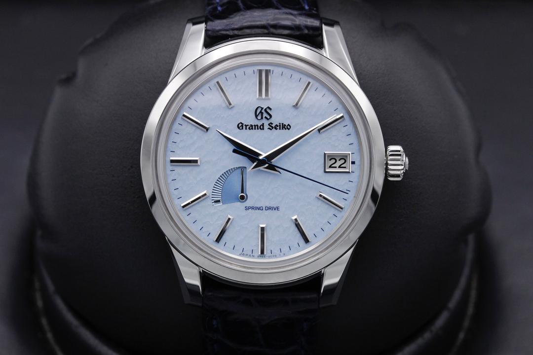 Grand Seiko Spring Drive Sbga407