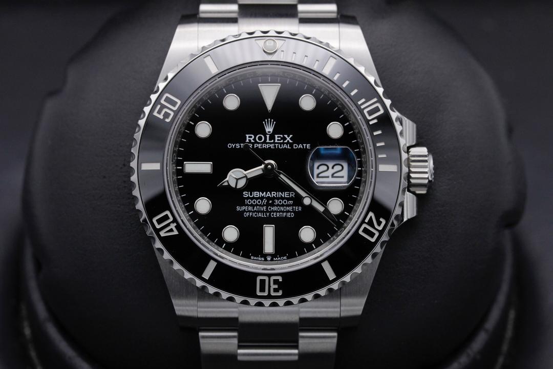 Rolex Submariner Date 126610ln